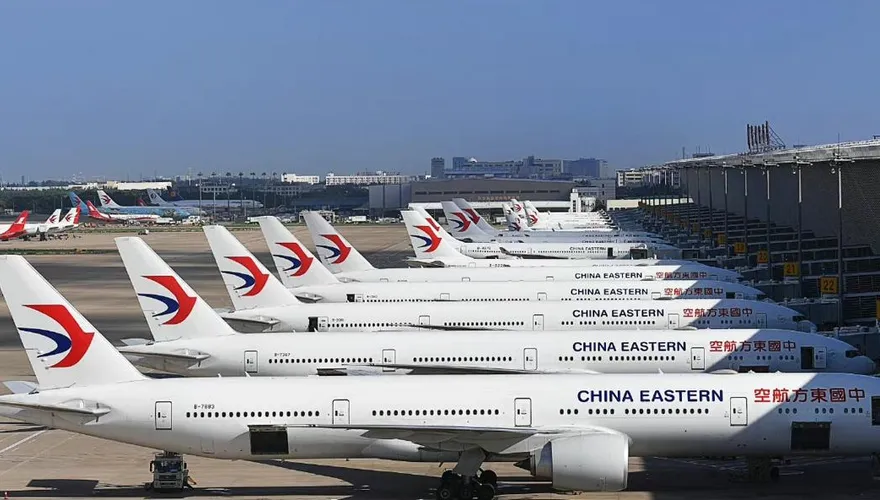 中共20大/解封前兆？20大後陸國際航線大幅增班