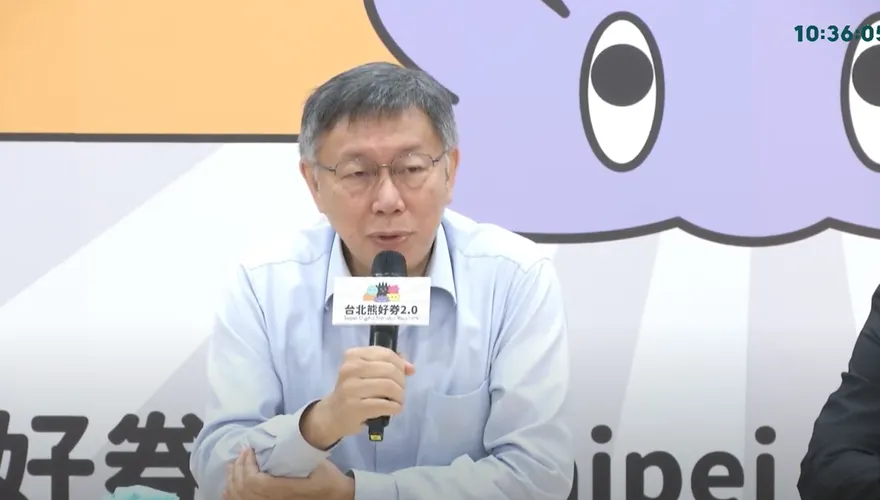 問災情挨批耍官威！蘇貞昌駁「社會自有評價」　柯P一句話點醒他