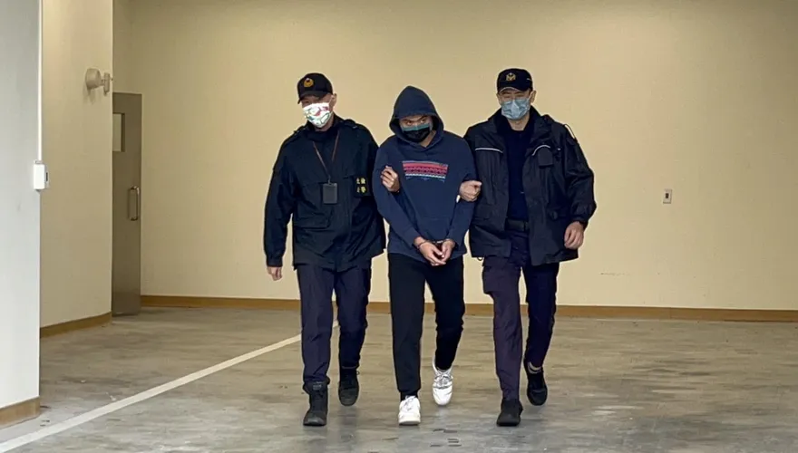 殺警夫妻今入監！薛貞國遺孀「痛失愛夫」難釋懷　子女無法承受喪父之痛