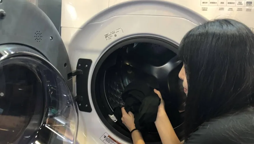 颱風雨彈猛炸衣服曬不乾！達人推「防潮家電」三寶　空間、時間一次省