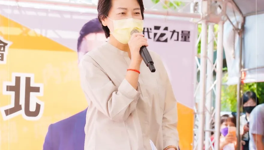 黃義交墜樓離世　黃珊珊：他像陽光大哥哥 非常溫暖