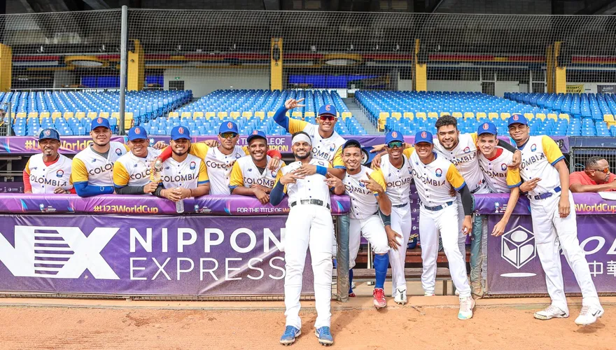 感謝哥倫比亞！台灣帶2勝晉級　拚U23隊史首冠利多