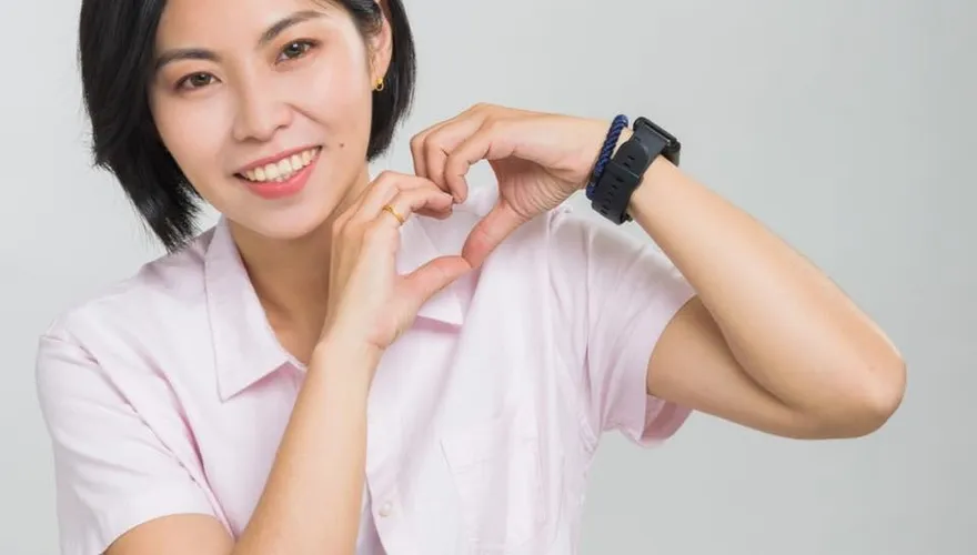 美女議員車禍休養4月！親吐近況「左眼仍是一片黑暗」