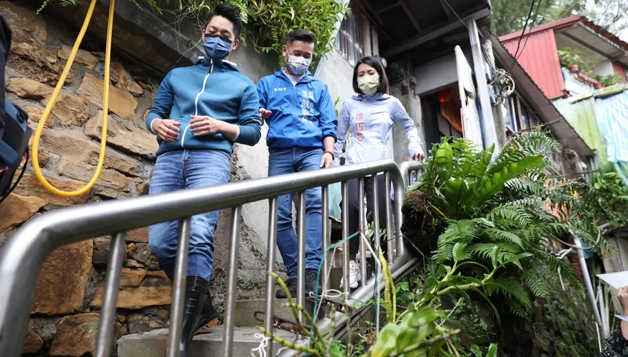 水患提醒所有人首都仍待改進　蔣萬安承諾還給居民安心的生活品質