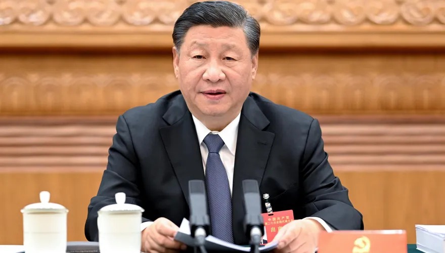 中共20大/主席團通過大會選舉辦法　進入人事醞釀階段