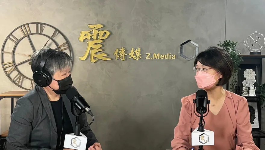 影/「鏡電視早就可以廢照」　NCC前委員：5月前應達20億資本額但今僅13.5億