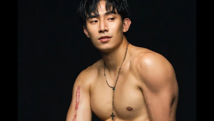 獨！《全明星運動會4》藍隊隊長林家佑骨癌親曝辛酸史　上節目大秀25公分手術疤！