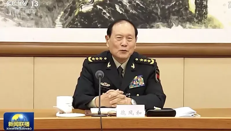 中共20大/隨時準備打仗　大陸國防部長：堅決聽從黨中央習近平總書記指揮