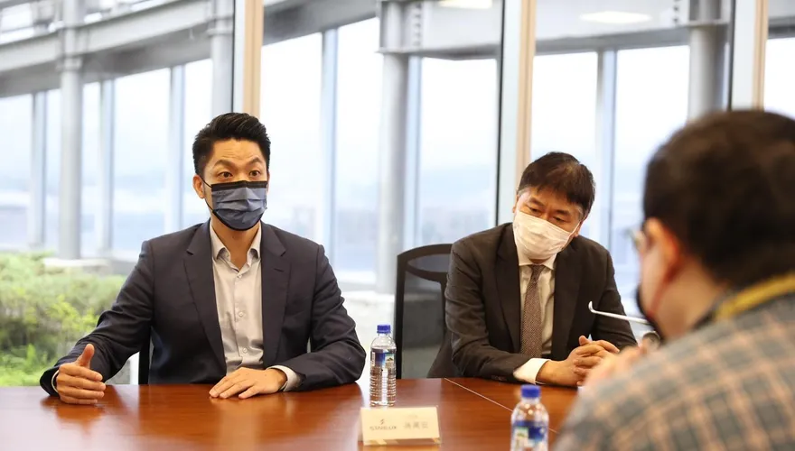 蔣萬安盼與航空業攜手合作　打造台北市成為國際觀光重要城市