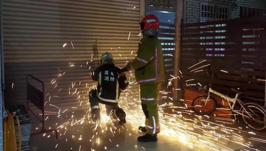 屏東法拍屋氣爆雙屍身分曝！疑配偶身亡無依＋房屋遭法拍釀悲劇