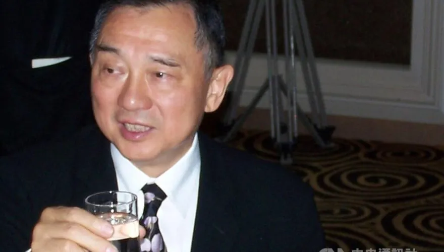 82歲馬志玲人生謝幕 經營建材行到創辦元大集團寫金融圈傳奇