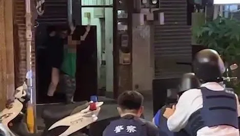 青山宮傳槍響　一名員警大腿中彈無生命危險