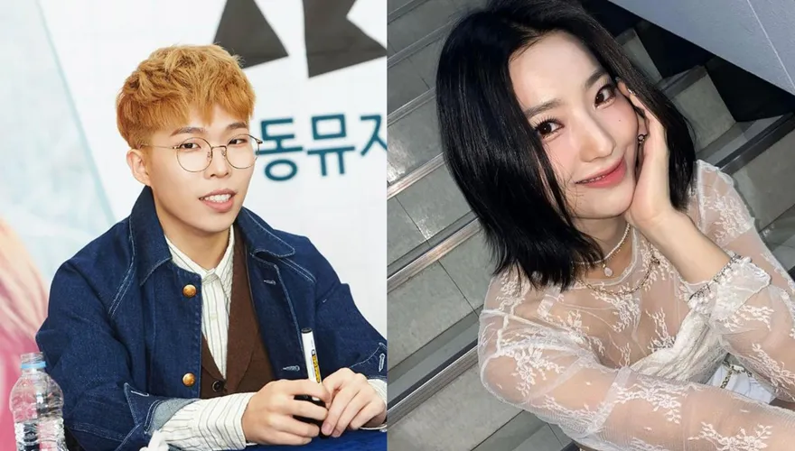 「樂童」李燦赫驚傳熱戀25歲女團偶像！YG「超簡短回應」網秒暴動　疑IG照洩端倪