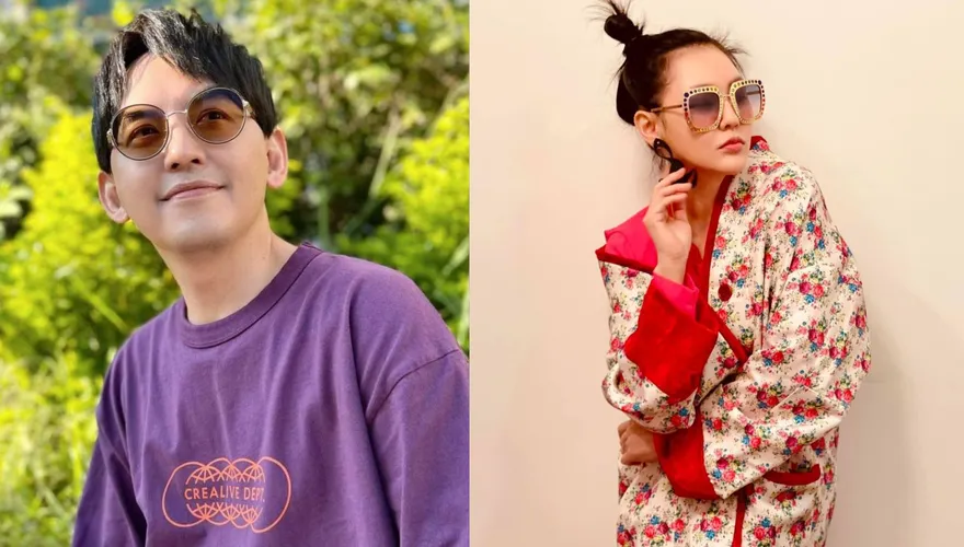 舊愛又要見面了！小S崩潰喊話黃子佼「就放過我吧」　資深記者笑揭：是妳最大對手