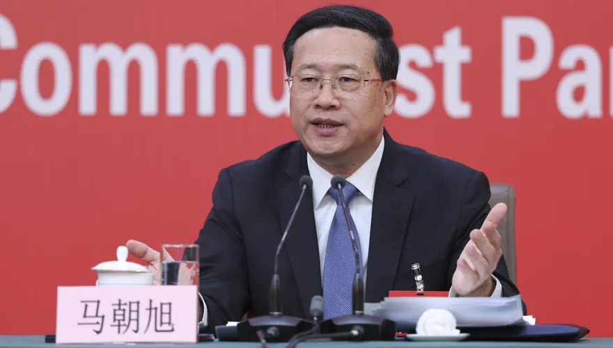 可望接替秦剛？陸副外長馬朝旭出席金磚外長線上會議