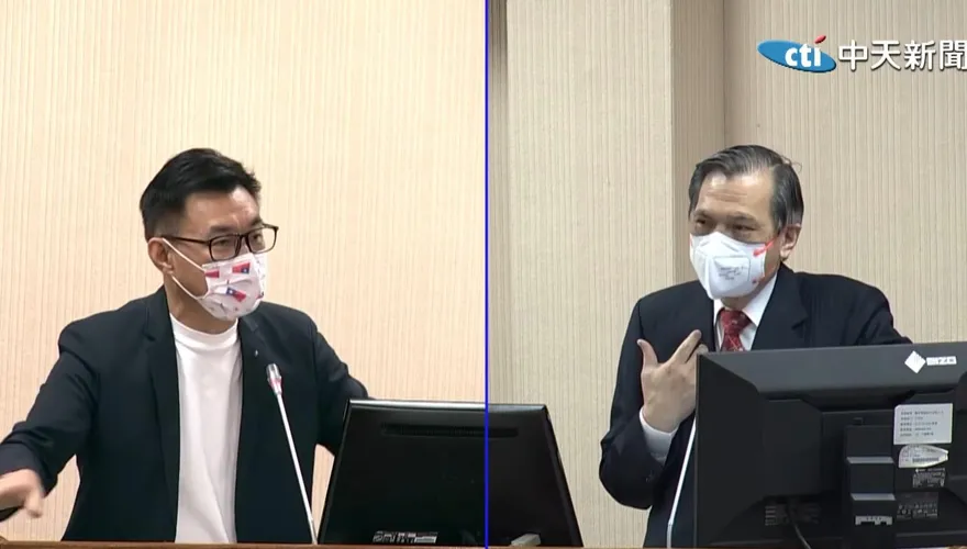 為2024總統大選購36輛車 國安局：依3組候選人規畫