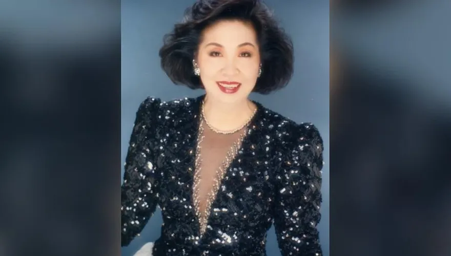 《我的心裡沒有他》原唱是這位！88歲黃梅調歌后「驚傳離世」　愛女哀慟證實