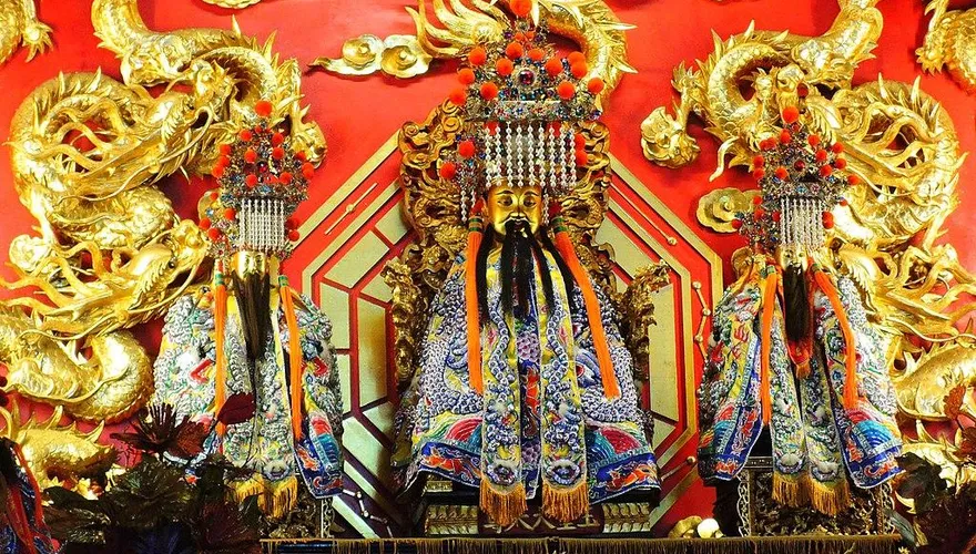 把握今年倒數第二次「天赦日」！轉運招財祭拜玉皇步驟解析