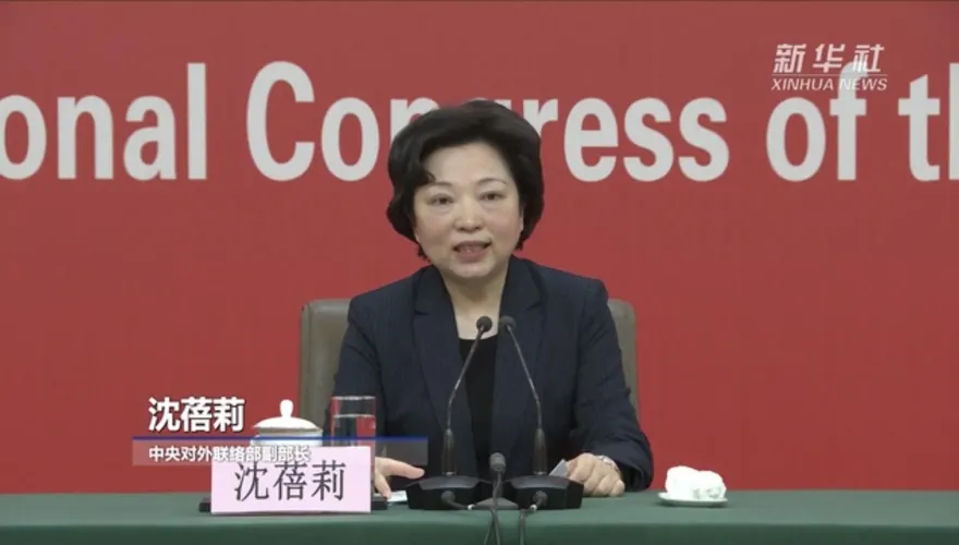 中共20大/中聯部：對外交往絕不輸出大陸模式　拒絕接受頤指氣使的說教