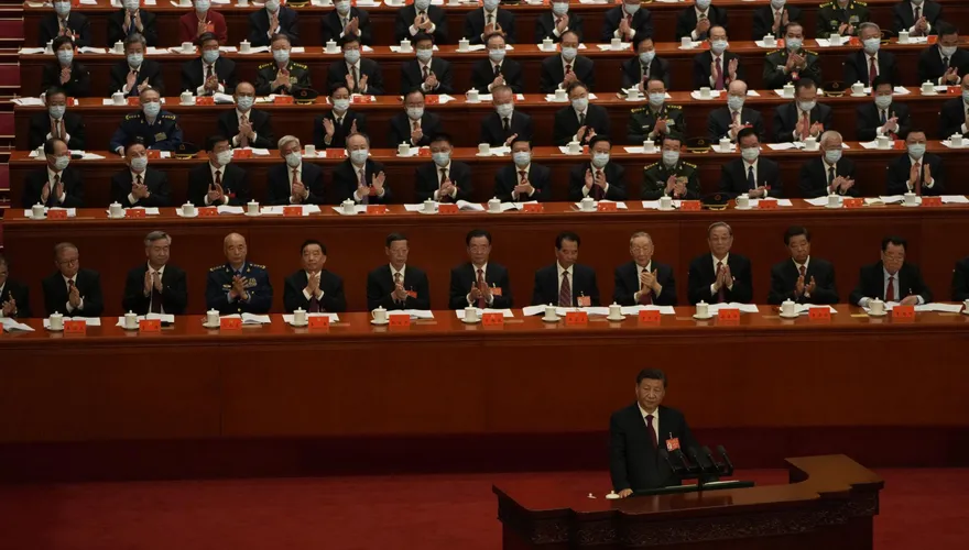 中共20大/未來的路怎麼走？解碼藏在《中共20大報告》中的關鍵詞