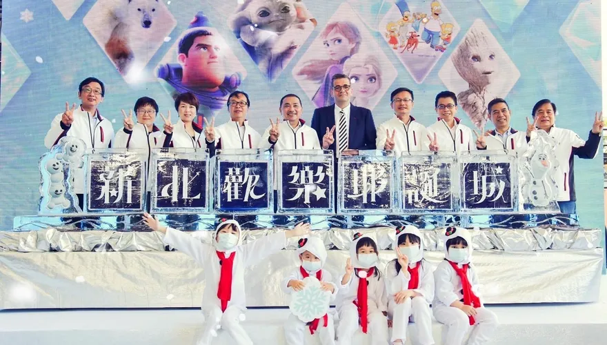 耶誕城11/11登場！Disney+光雕璀璨開幕　演唱會活動懶人包曝