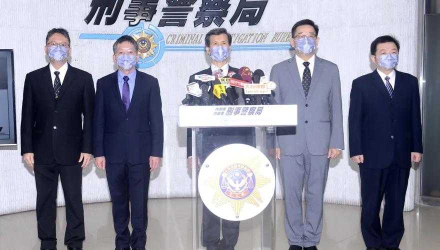 流於形式？各縣市成立「掃黑專責隊」　刑事局：無限期掃黑！