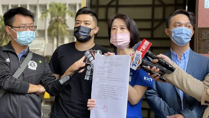 資策會將對高虹安提告！王鴻薇轟：竹科管理局何時告林智堅？