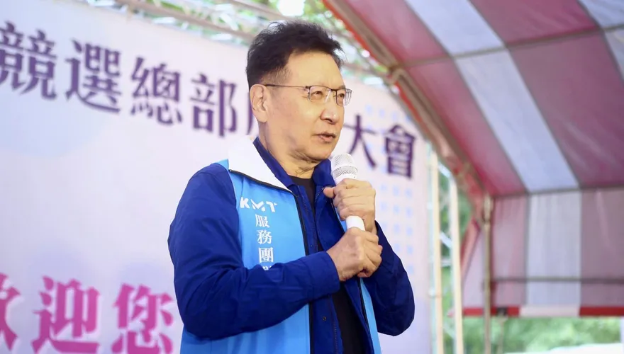 桃園市長最新民調差距曝　趙少康吐心聲決定做這事