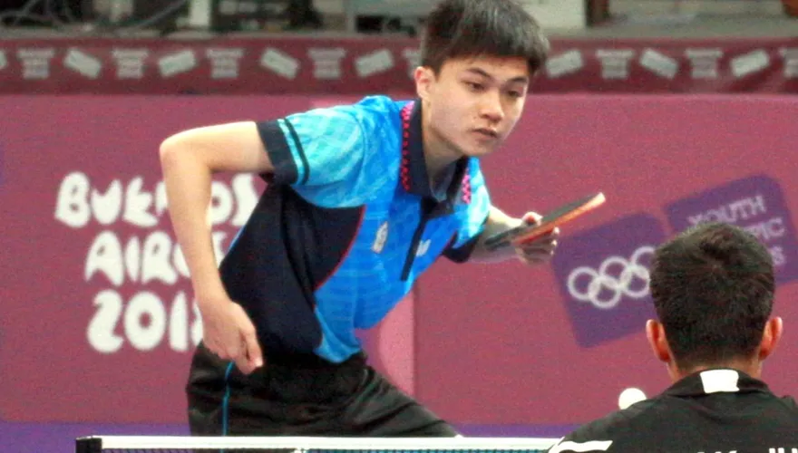 林昀儒打滿5局苦摘勝！闖澳門冠軍賽4強　確定交手樊振東