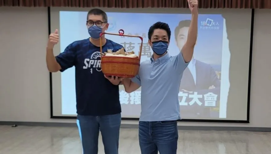 「民進黨在台北支持度再差也有35%」　連勝文籲選票集中：討厭陳時中請支持蔣萬安