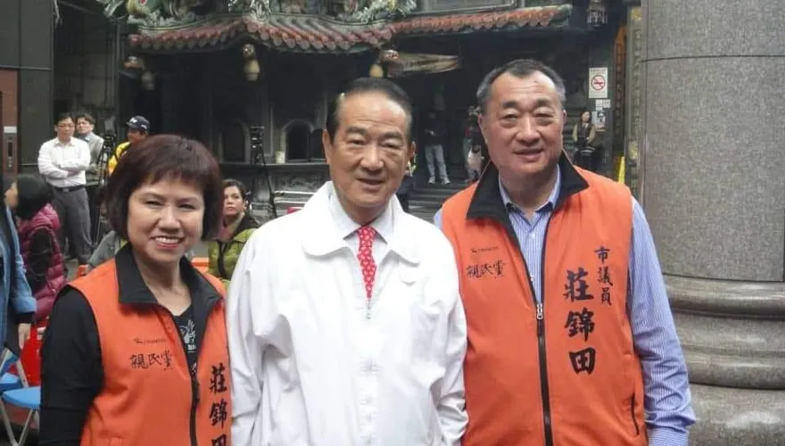 黃義交墜樓亡！　宋楚瑜語帶哽咽：這是台灣人的損失
