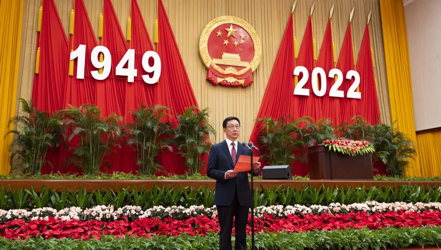 中共20大/韓正、夏寶龍、駱惠寧未列中委名單　港澳工作系統料有人事變動
