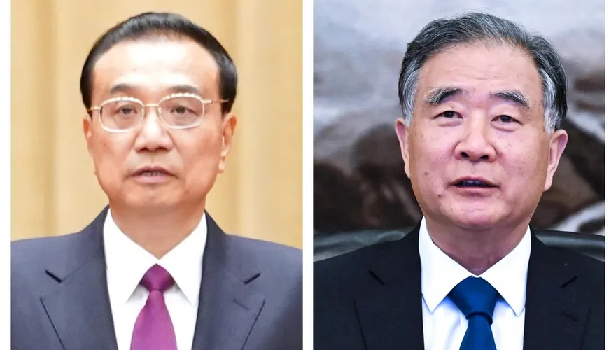 中共20大／李克強、汪洋未連任　新中委名單反映「習家軍」將掌控政治局常委會
