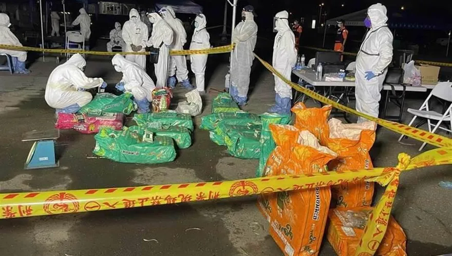 走私12億海洛因才賺2萬元！馬來西亞船長運毒超慘下場出爐…