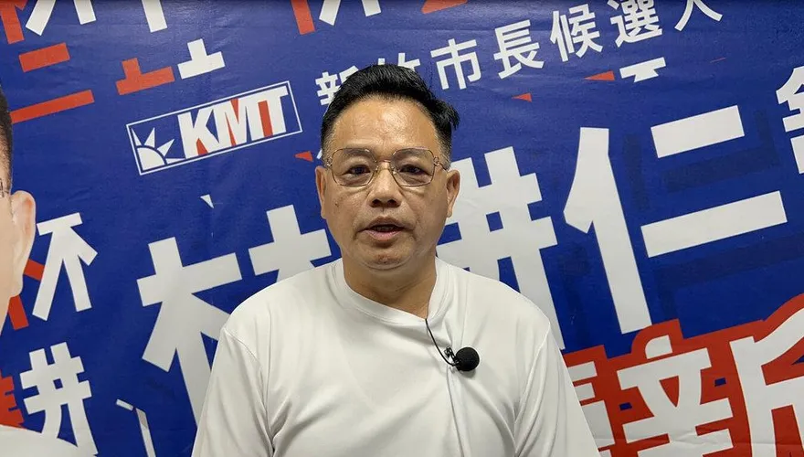 高虹安稱「不清楚男友是否在永齡工作」林耕仁說話了
