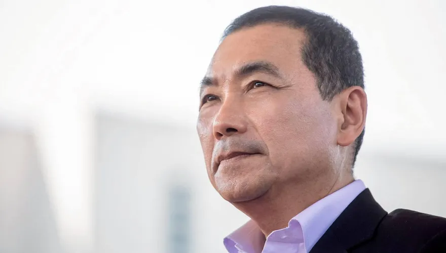 嘉義鄉親4500人相挺！侯友宜泛淚：團結的中華民國才有希望