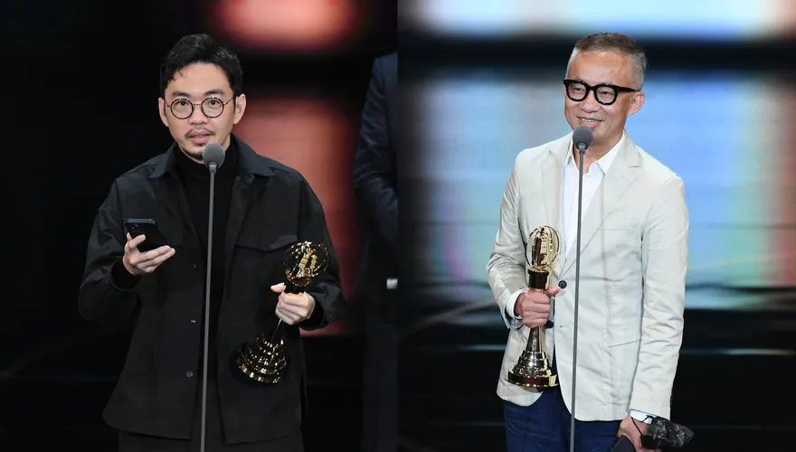 金鐘57/范曉萱、魚丁糸抱走第1座金鐘！《良辰吉時》《池塘怪談》榮獲「主題歌曲、戲劇配樂」