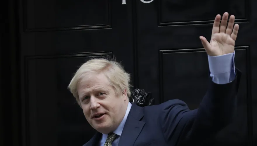 英相角逐戰！蘇納克以達到「競選最低門檻」　截止23日領先強森64名黨員票