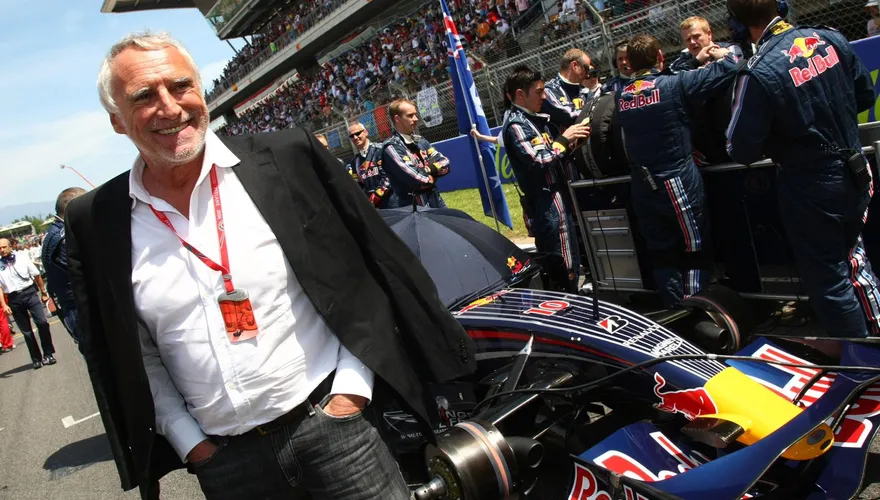 影/F1紅牛車隊老闆去世　奧地利首富「雪人愛搞神秘」　享壽78歲