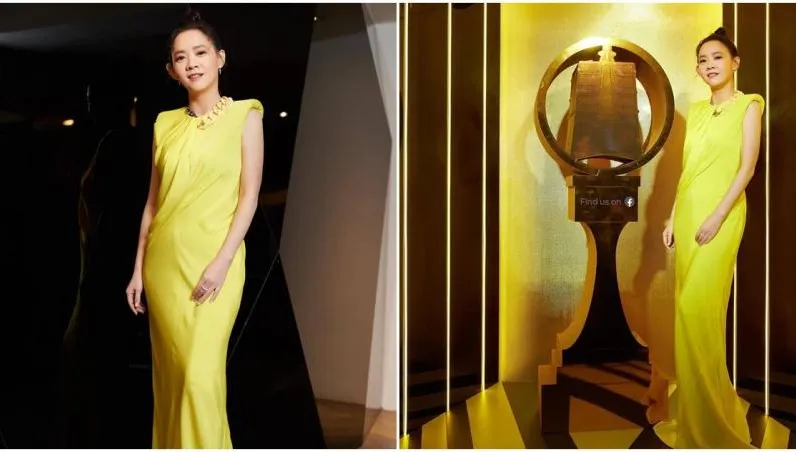金鐘57/分2天辦還是大超時！曾寶儀「當機立斷砍環節」仍救不回　她自責道歉了
