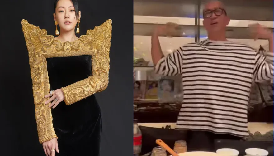 小S暌違14年提名金鐘主持「輸給黃子佼、Lulu」！具俊曄暖心安慰：妳就是當晚最美的