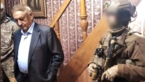 曾獲「烏克蘭英雄」榮耀！富商疑售俄軍用發動機涉叛國罪被拘