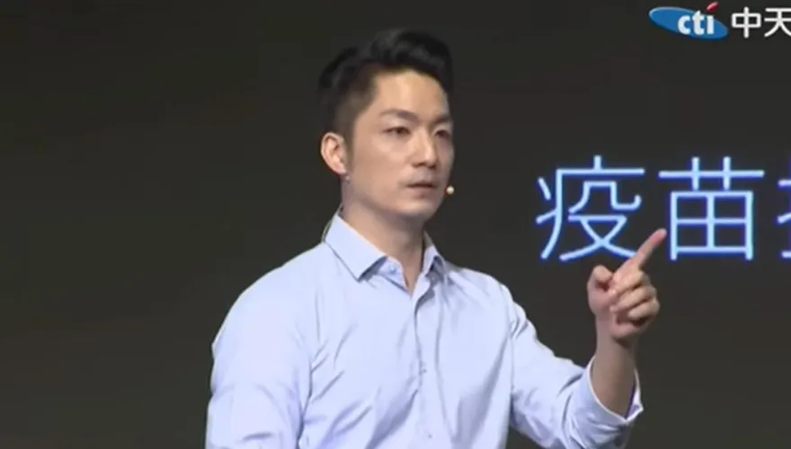 蔣萬安稱「戳破BNT採購謊言」　陳時中提出3質疑