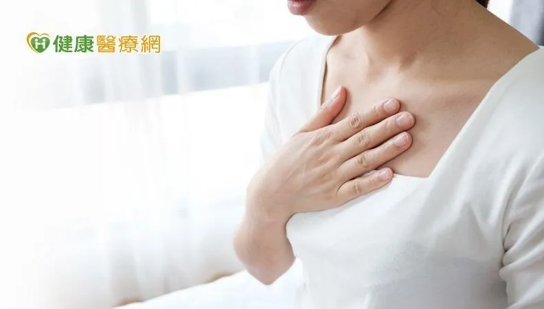 火燒心、吐酸水！中醫授必按6穴位　緩解胃食道逆流！