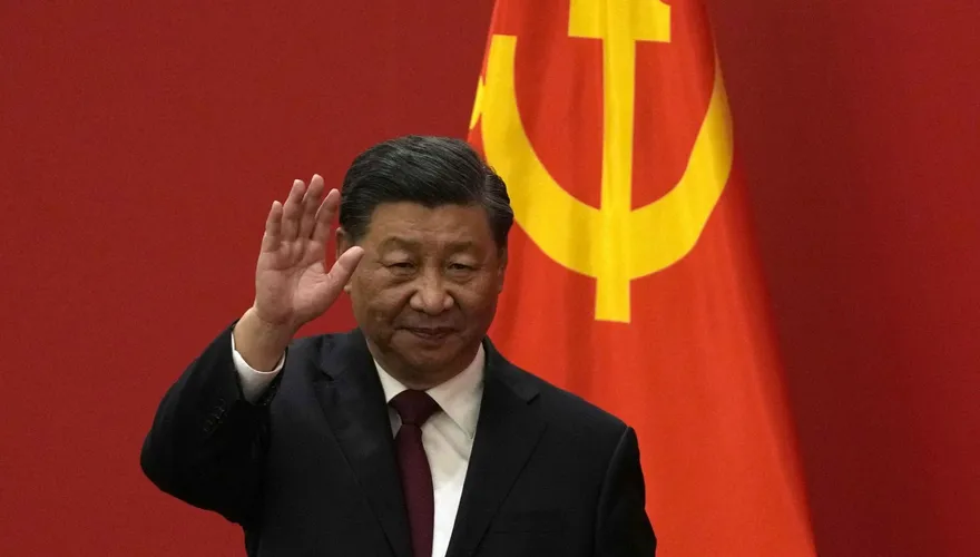 中共20大/學者：習近平首要是維穩　中共軍委會由陸軍主導