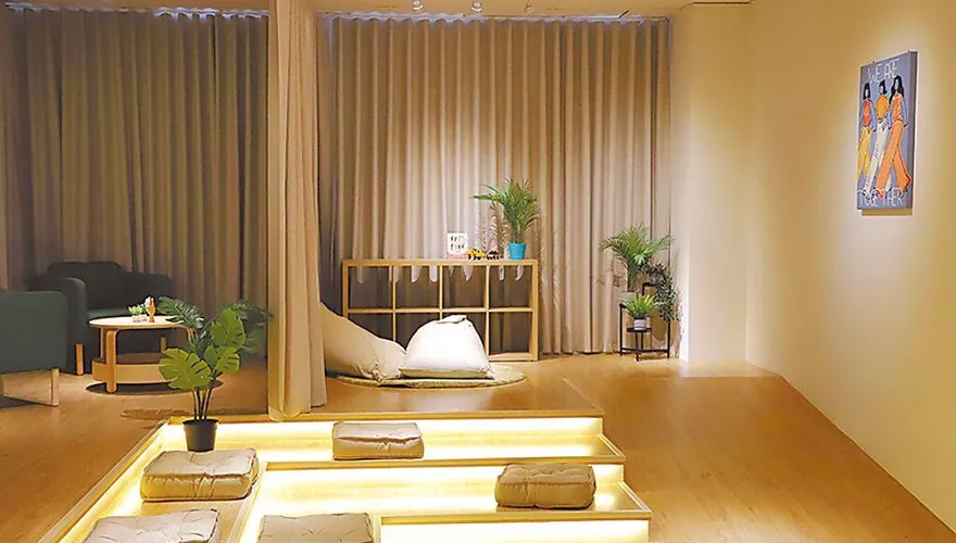雲林設婆媽專屬「歲月寮天室」　健康迎接熟齡人生！