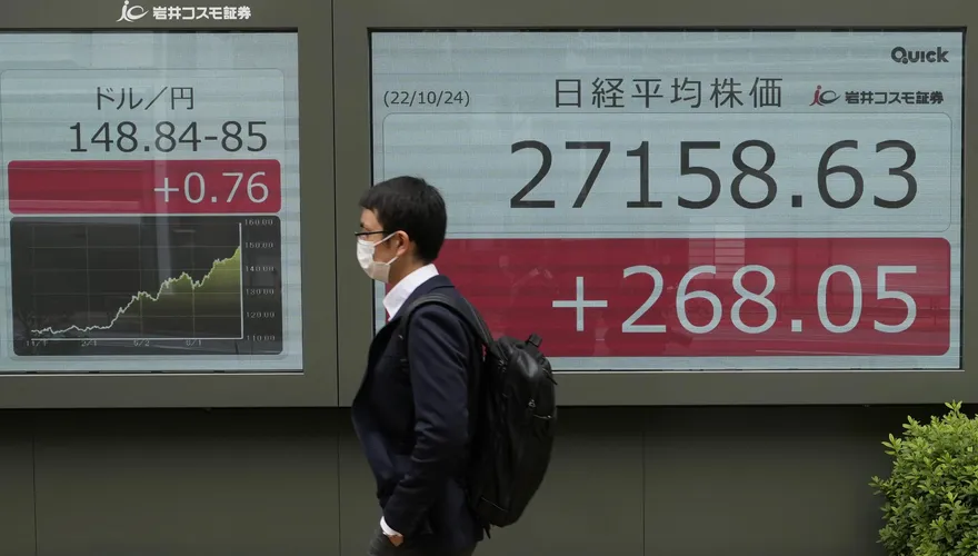 貶不停！瑞銀估日圓明年恐下探155才回升
