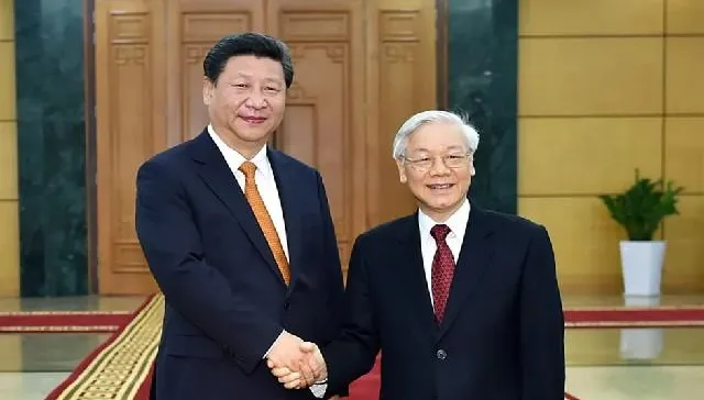 都是三連任！「20大」後首訪陸外國元首　越共總書記10/30抵達進行4天國是訪問