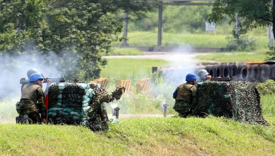 快訊/國軍驚傳火箭彈爆炸！4士兵緊急送醫