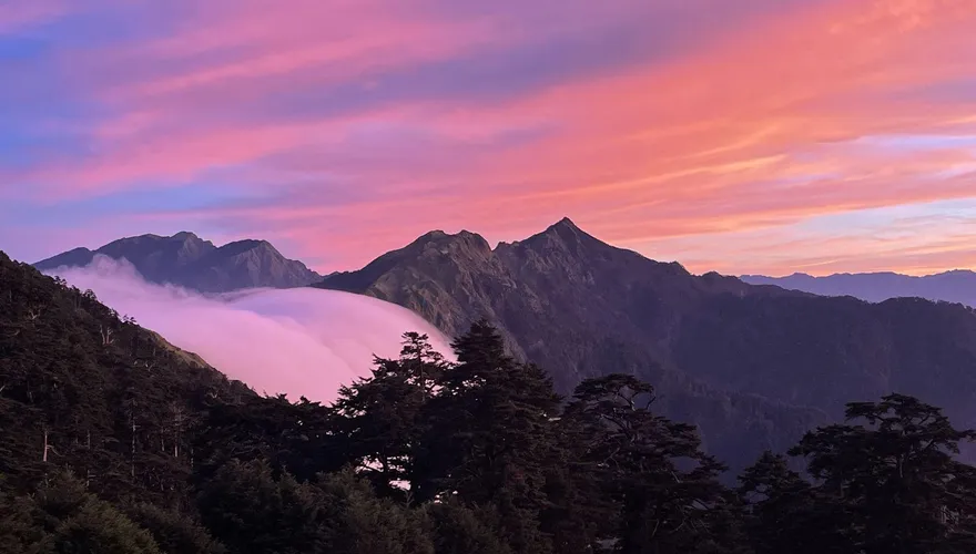 登山迷好消息！　能高越嶺西段解禁　天池山莊重新開放
